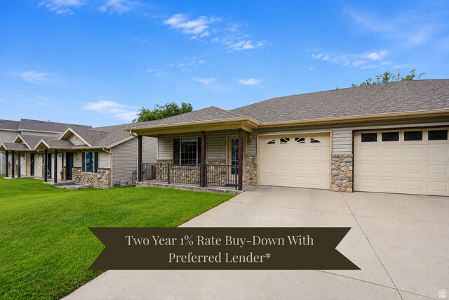 Property Photo:  1453 N 250 E  UT 84663 