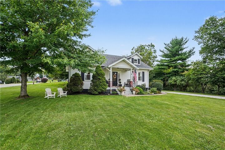 Property Photo: 481 Cecil Henderson Rd PA 15321