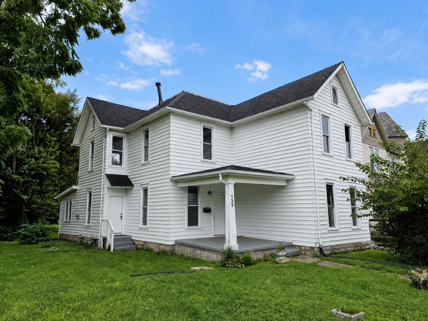 Property Photo:  131-133 E Southern Avenue  OH 45505 