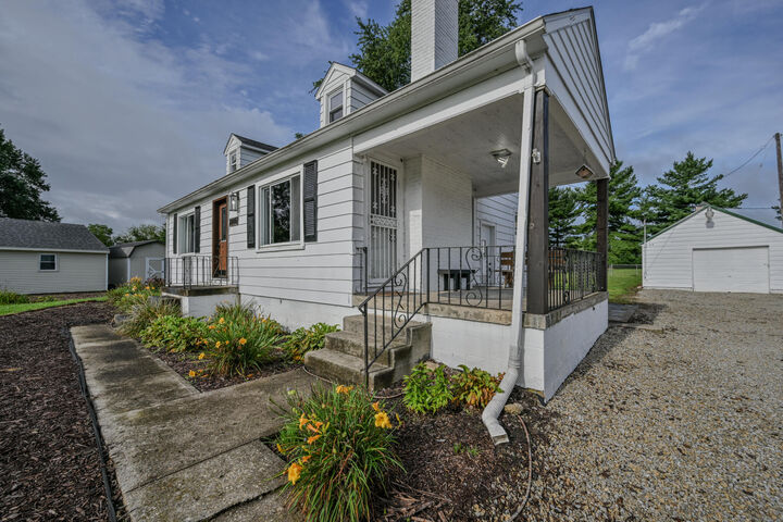 Property Photo:  3301 Troy Road  OH 45504 