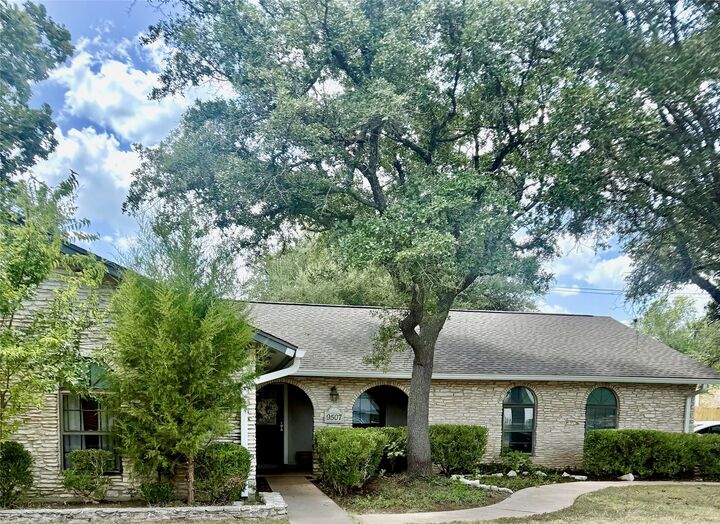 Property Photo:  9507 Sherbrooke Street  TX 78729 