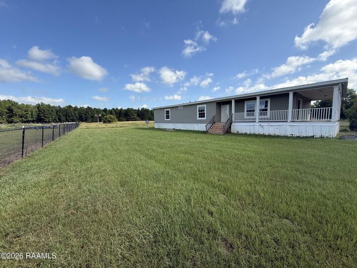 Property Photo:  1172 Jennings Road  LA 70570 