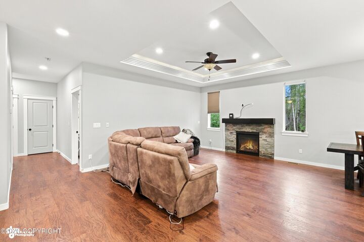 Property Photo: 3326 S Vale Avenue AK 99623
