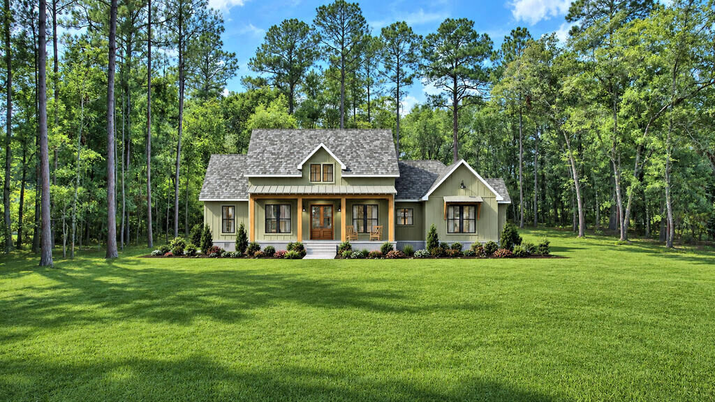 Property Photo: 223 Leland Ferrell Drive GA 31763