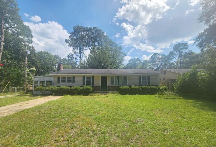 Property Photo: 900 17th Avenue GA 31701
