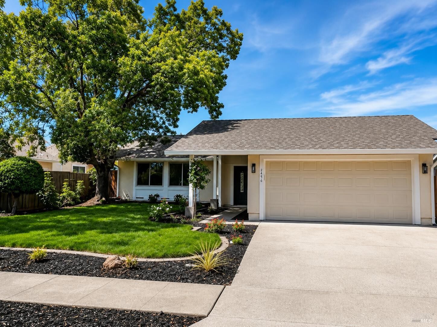 Property Photo:  2456 Claret Street  CA 94558 