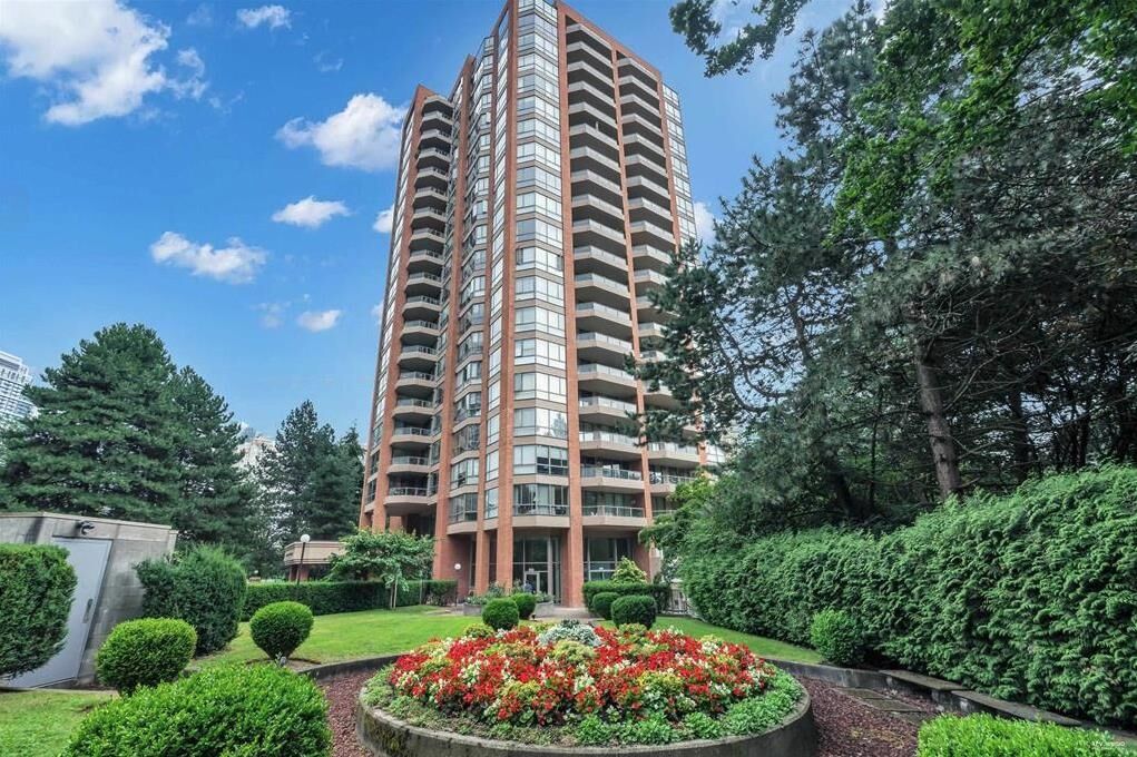 Property Photo: 4350 Beresford Street 602 BC V5H 4K9