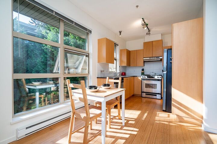 Property Photo: 9319 University Crescent 516 BC V5A 4Y5