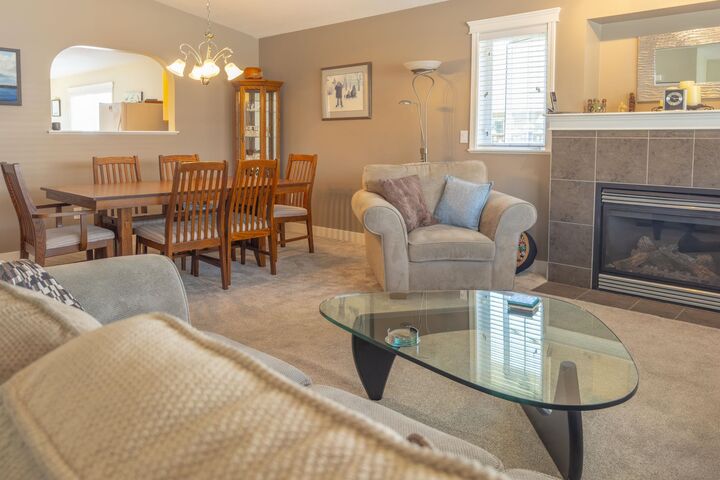 Property Photo: 5692 Louise Way BC V7Z 0N5