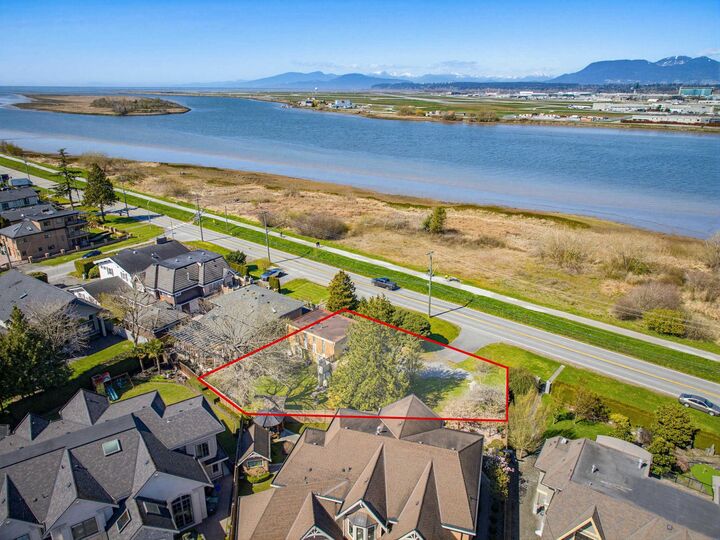 Property Photo: 4440 River Road BC V7C 1A3