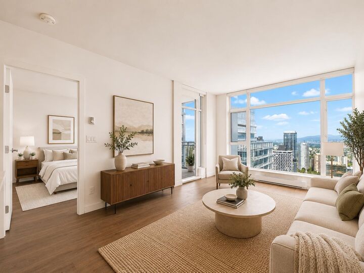 Property Photo: 4670 Assembly Way 4507 BC V5H 0H3