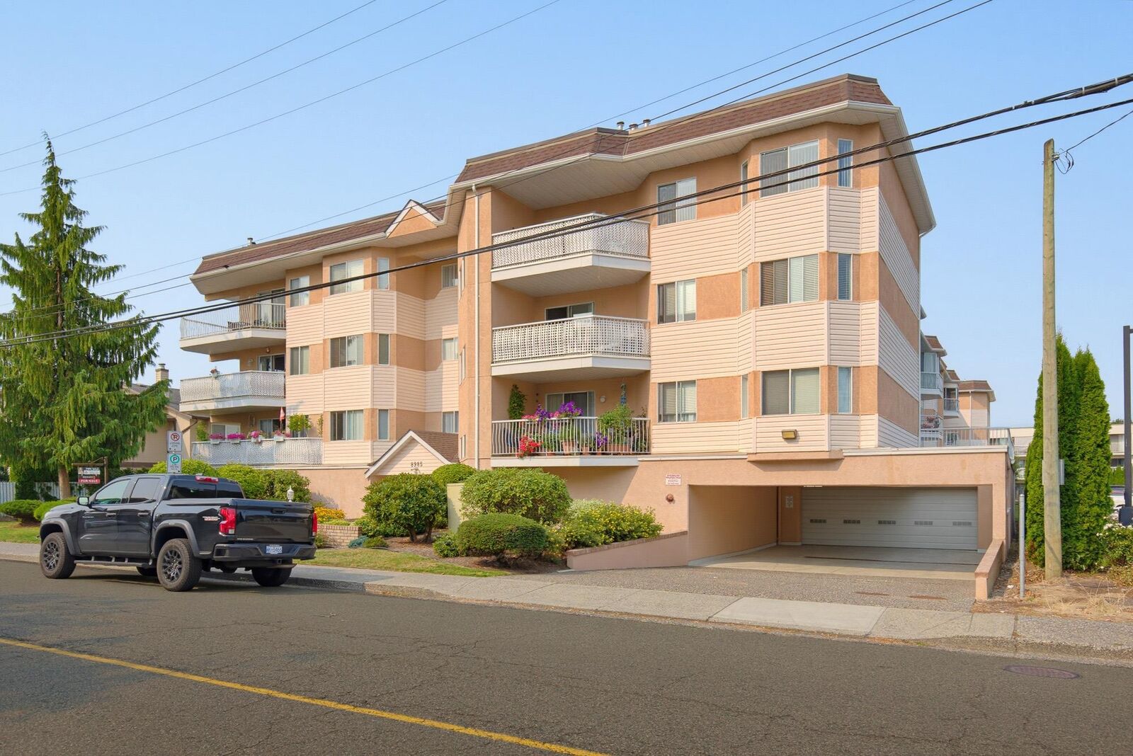 Property Photo:  8985 Mary Street 310  BC V2P 4J4 