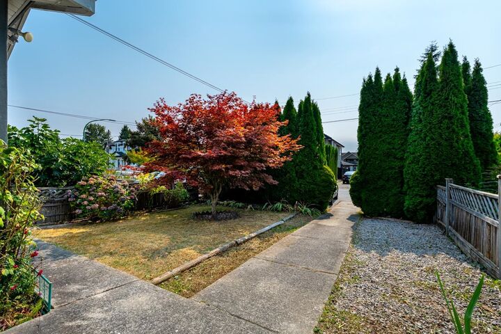 Property Photo: 8207 15th Avenue BC V3N 1X7