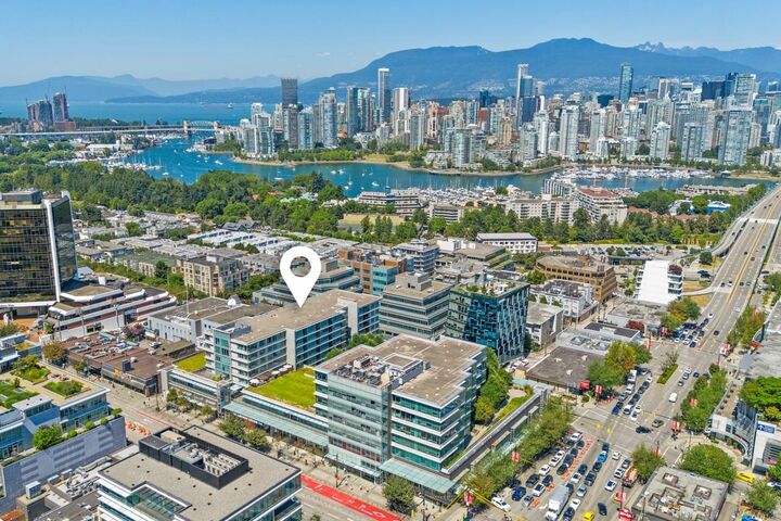 Property Photo: 522 W 8th Avenue 708 BC V5Z 0A9