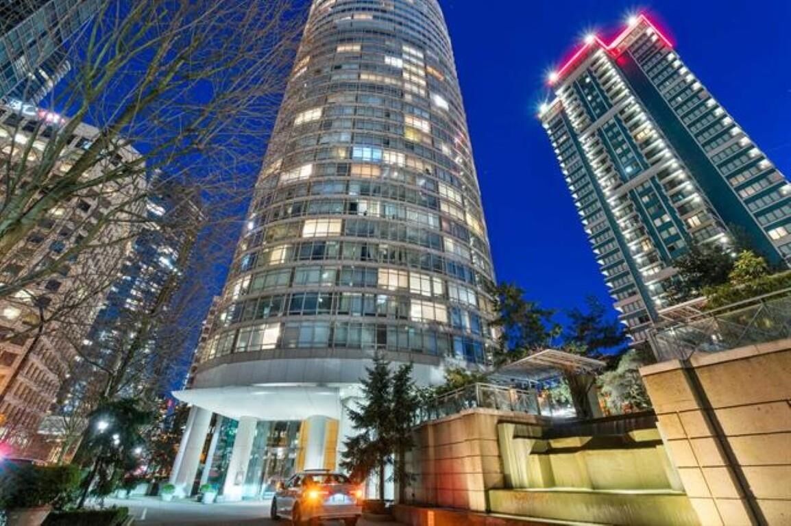 Property Photo:  1200 Alberni Street 1401  BC V6E 1A6 