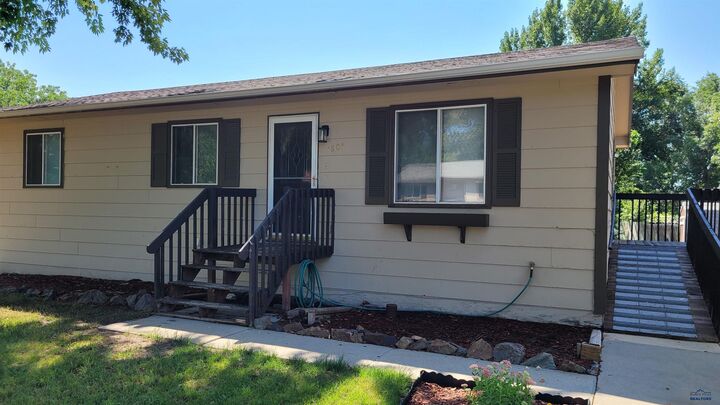 Property Photo: 4805 J Ct SD 57703