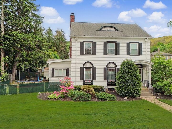 Property Photo:  119 Jackson Avenue  PA 16701 