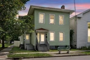 Property Photo: 445 N Tioga Street 2, Br B NY 14850