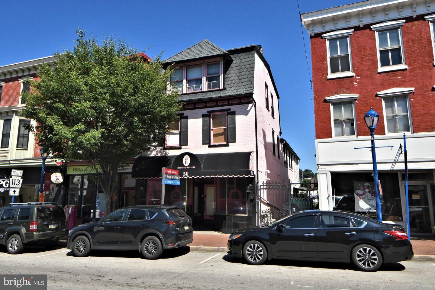 Property Photo:  241 Bridge Street Apt A  PA 19460 