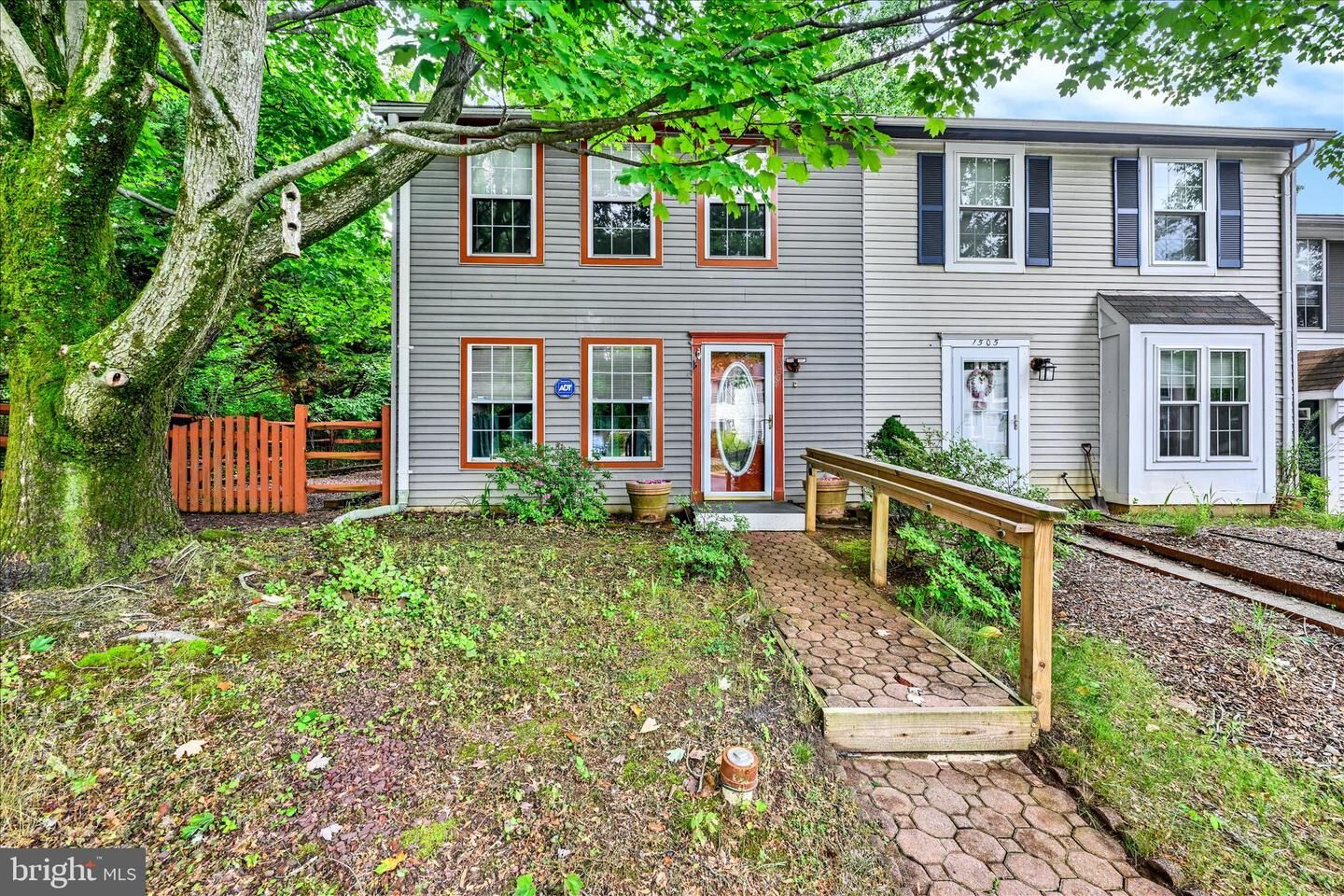 Property Photo: 1503 Lodge Pole Court MD 21409