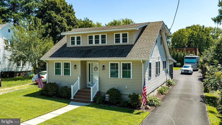 Property Photo: 21191 W Sharp Street MD 21661