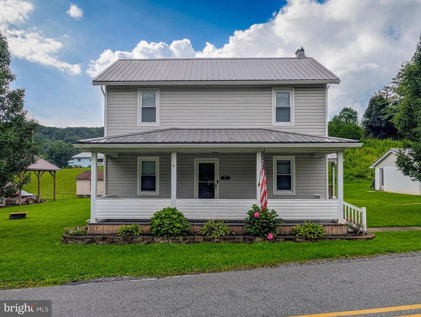 Property Photo:  223 Pavia Road  PA 16655 