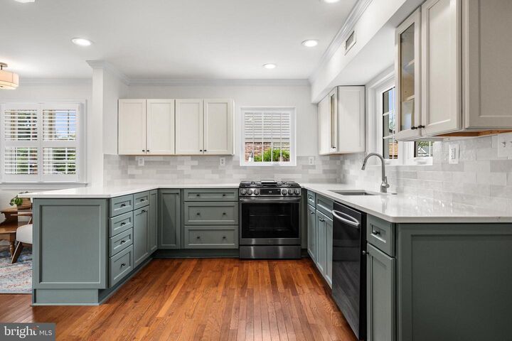 Property Photo:  8003 Jackson Road  VA 22308 