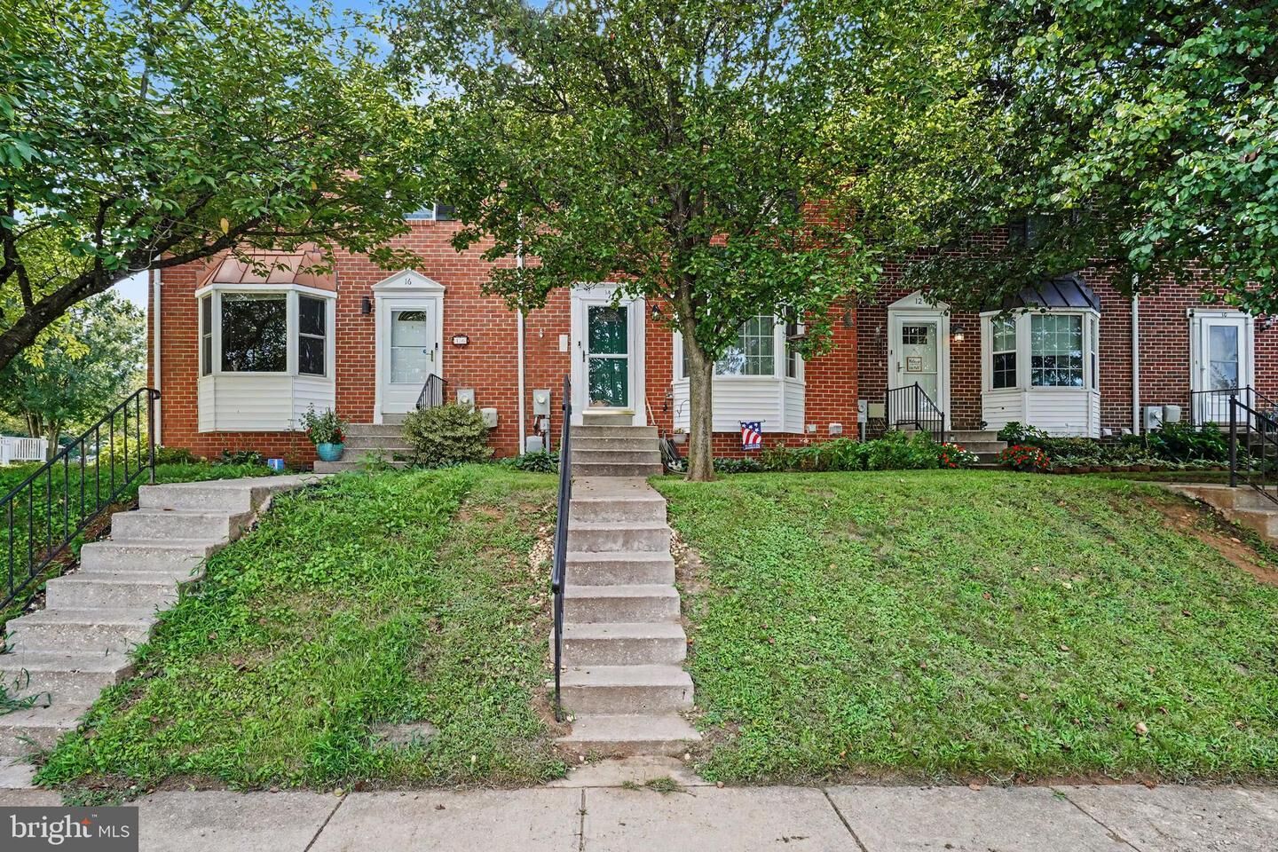 Property Photo:  14 Bellfalls Way  MD 21236 