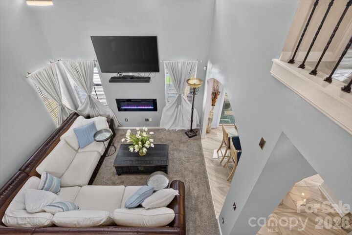 Property Photo: 4904 Abercromby Street NC 28213