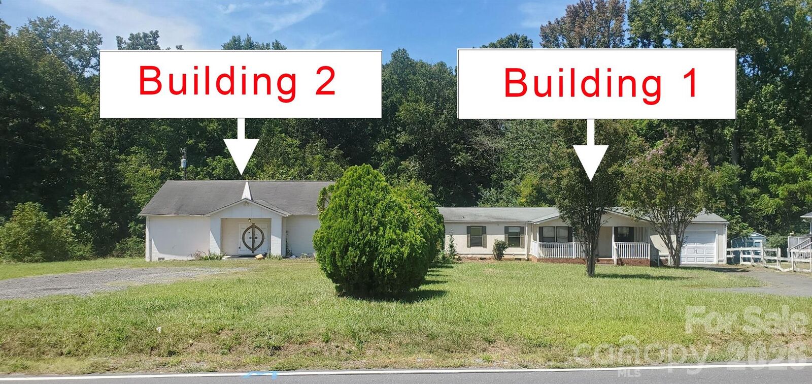 Property Photo:  316 Southfork Road  NC 28079 