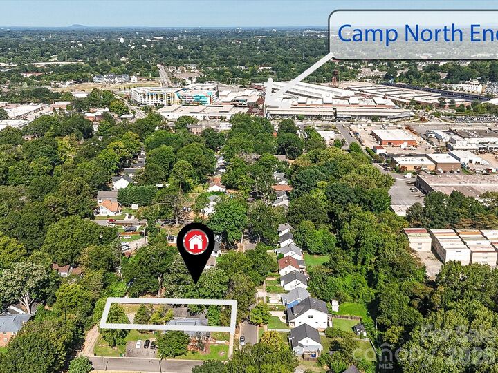 Property Photo:  305 Keswick Avenue  NC 28206 