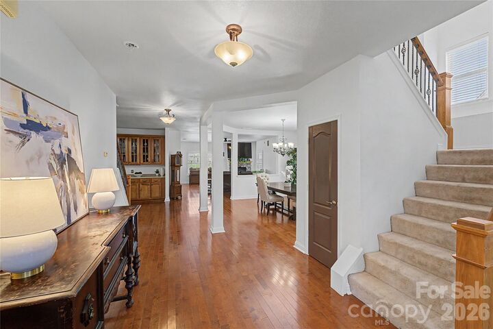 Property Photo: 329 Farm Springs Drive NC 28120
