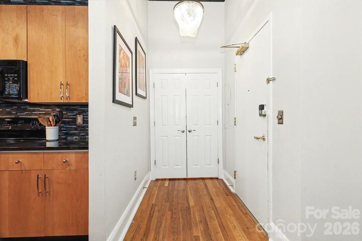Property Photo:  310 Arlington Avenue 214  NC 28203 