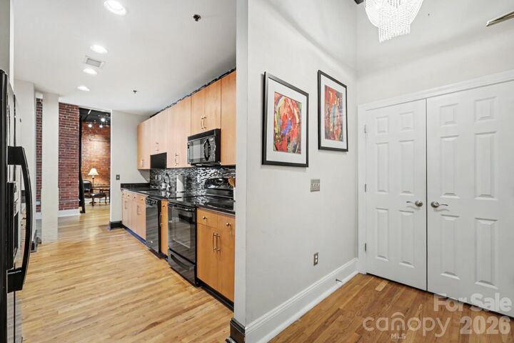 Property Photo:  310 Arlington Avenue 214  NC 28203 