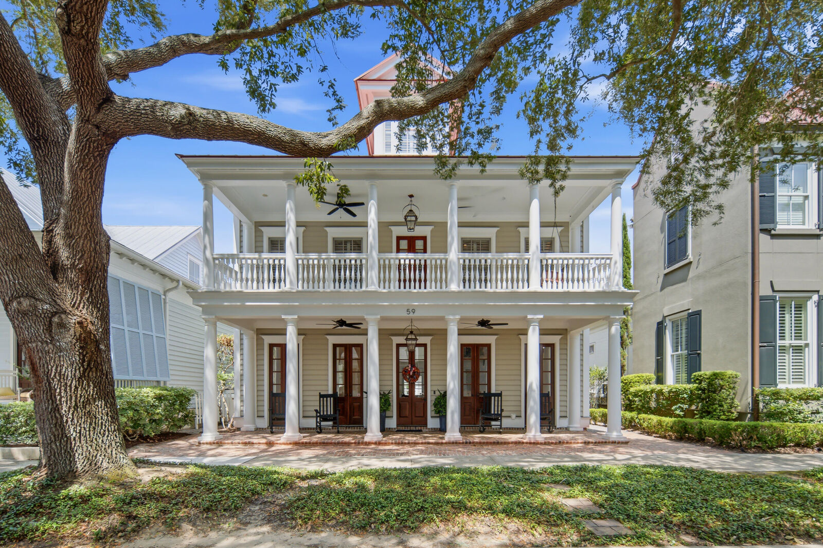 Property Photo:  59 Joggling Street  SC 29464 