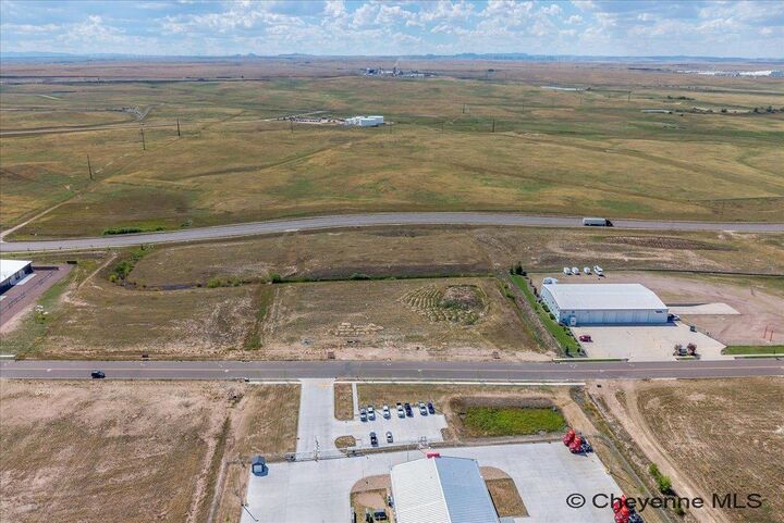 Property Photo:  L4 Blk 2 Granite Peak Dr  WY 82007 