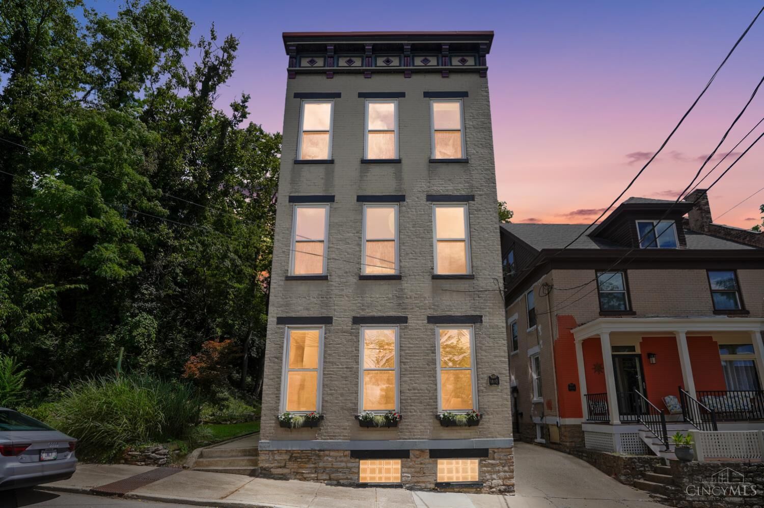 Property Photo: 1810 Walker Street OH 45202
