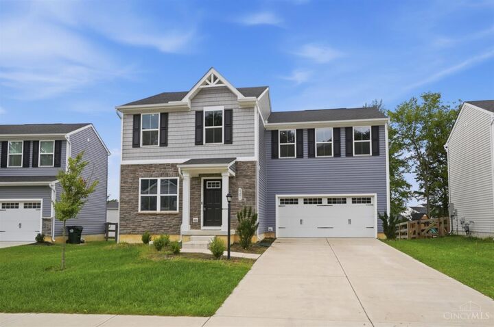 Property Photo:  6201 Molly Joy Court  OH 45152 