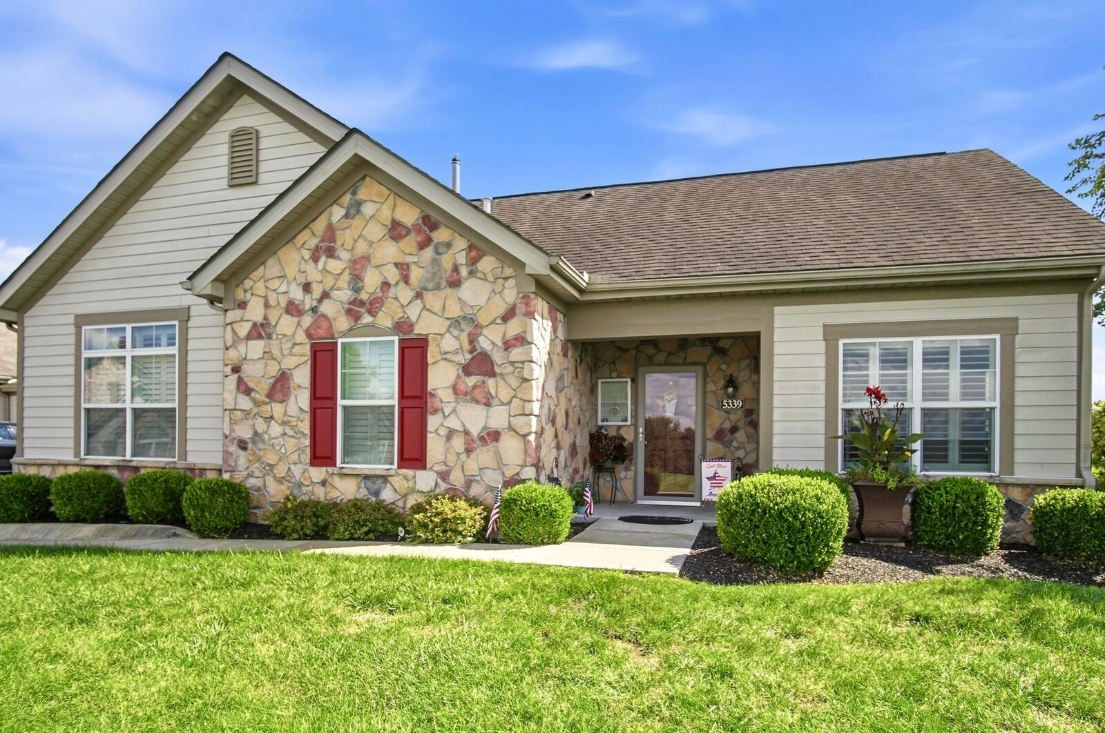 Property Photo:  5339 W Sheffield Circle  OH 43701 