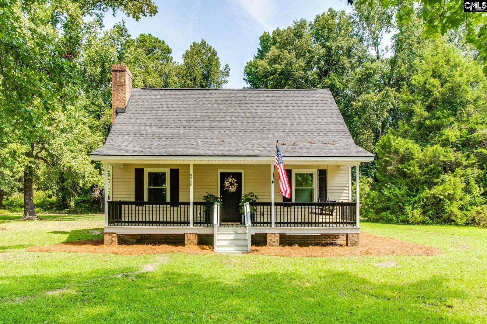 Property Photo:  538 Black River  SC 29020 