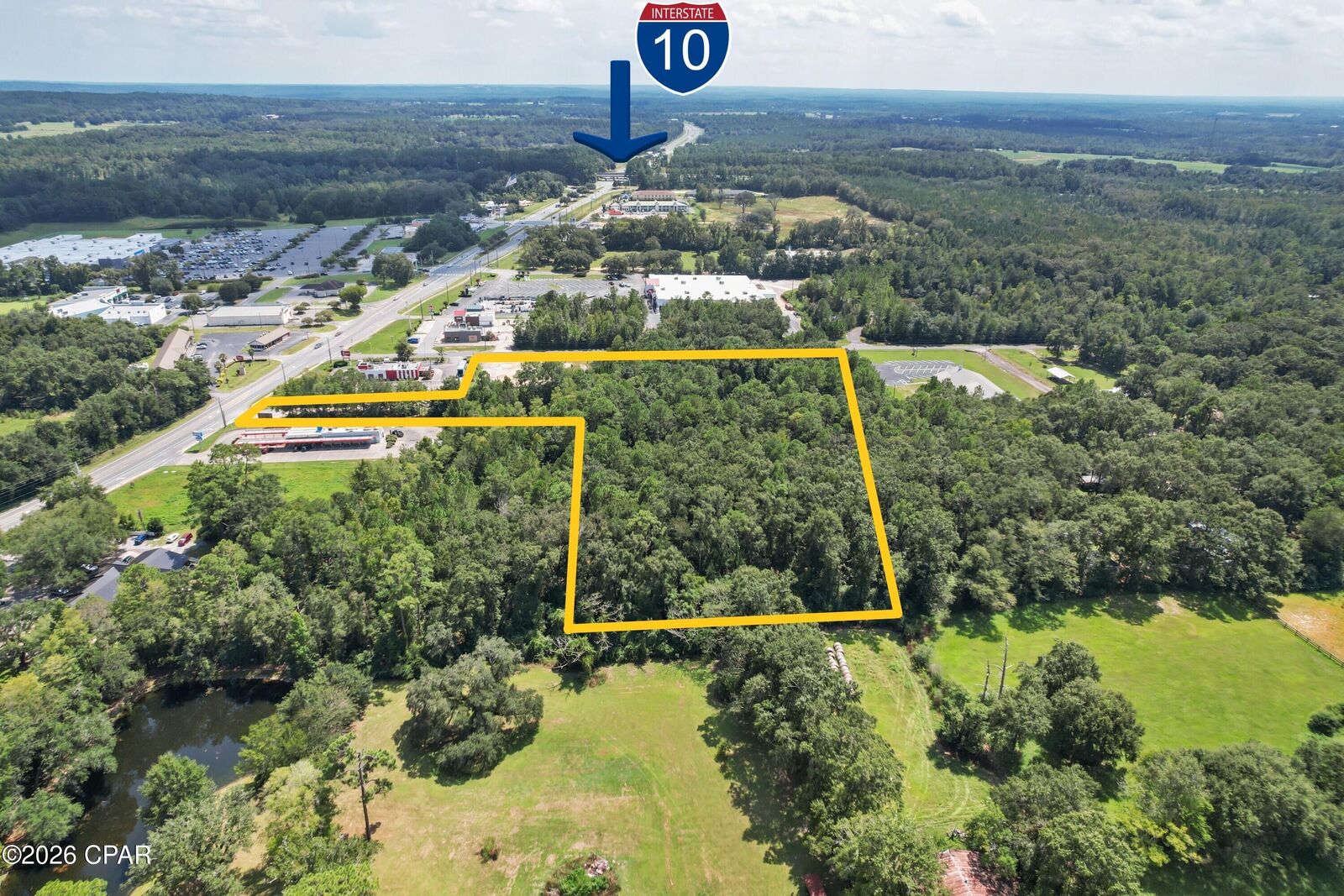 Property Photo:  00 Nearing Hills Drive  FL 32428 
