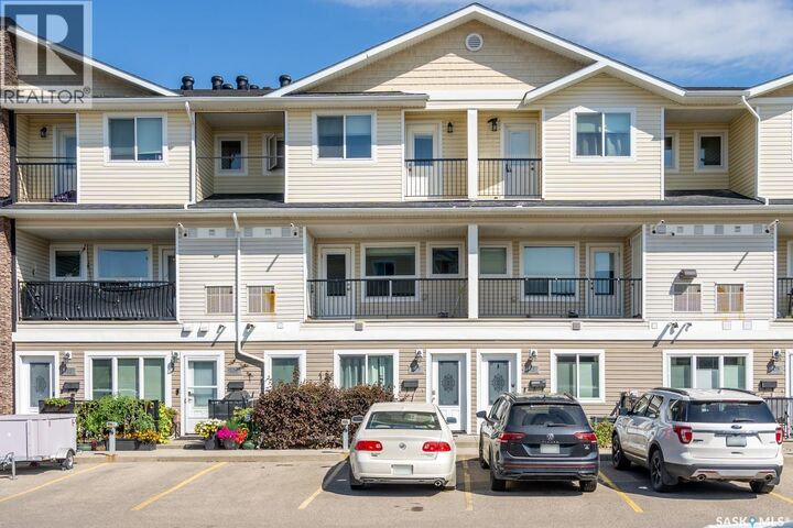 Property Photo: 113 1210 Empress Street SK S4T 1G7