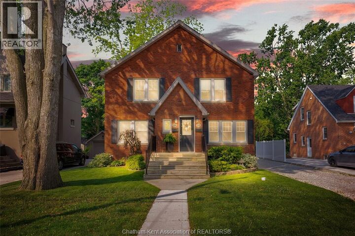 Property Photo:  210-212 Elizabeth Street  ON N7L 2Y7 