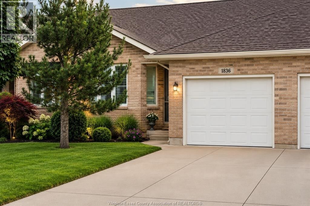 Property Photo: 1836 Clover ON N8P 1W5