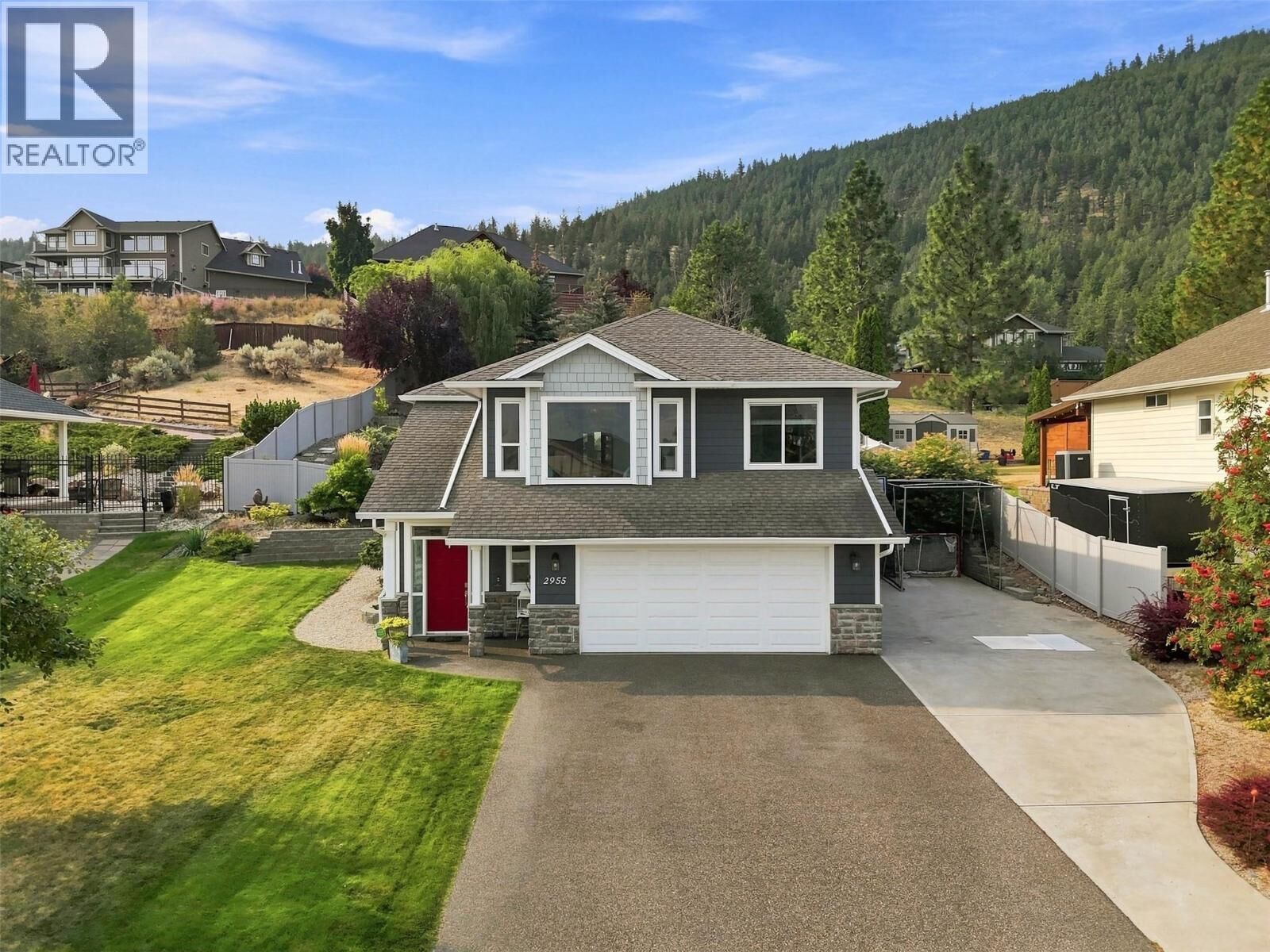 Property Photo: 2955 Kicking Horse Drive BC V2E 2L8