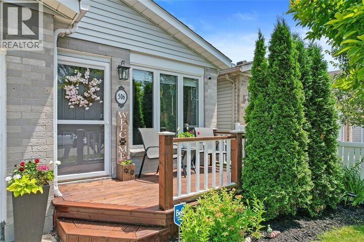 Property Photo:  506 Chantel Court  ON N7S 6H7 