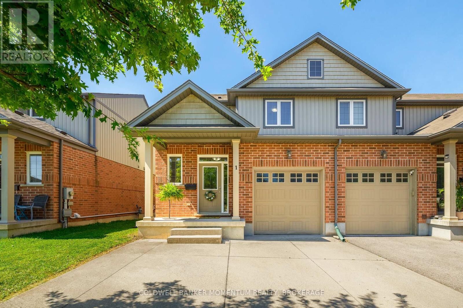 Property Photo: 1 Hilts Court ON L2P 0C9