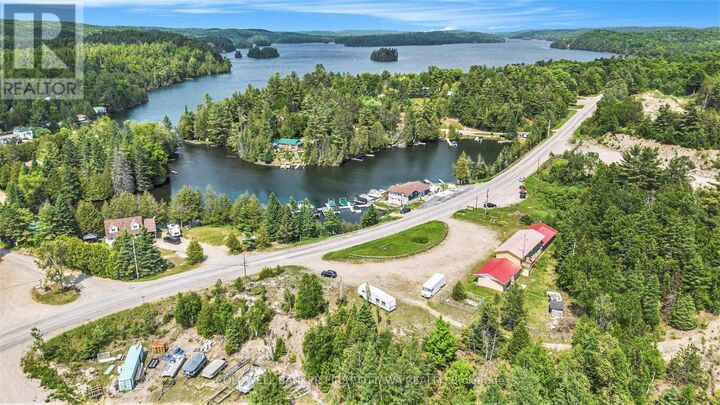 Property Photo: 9628 Hwy 509 ON K0H 2J0