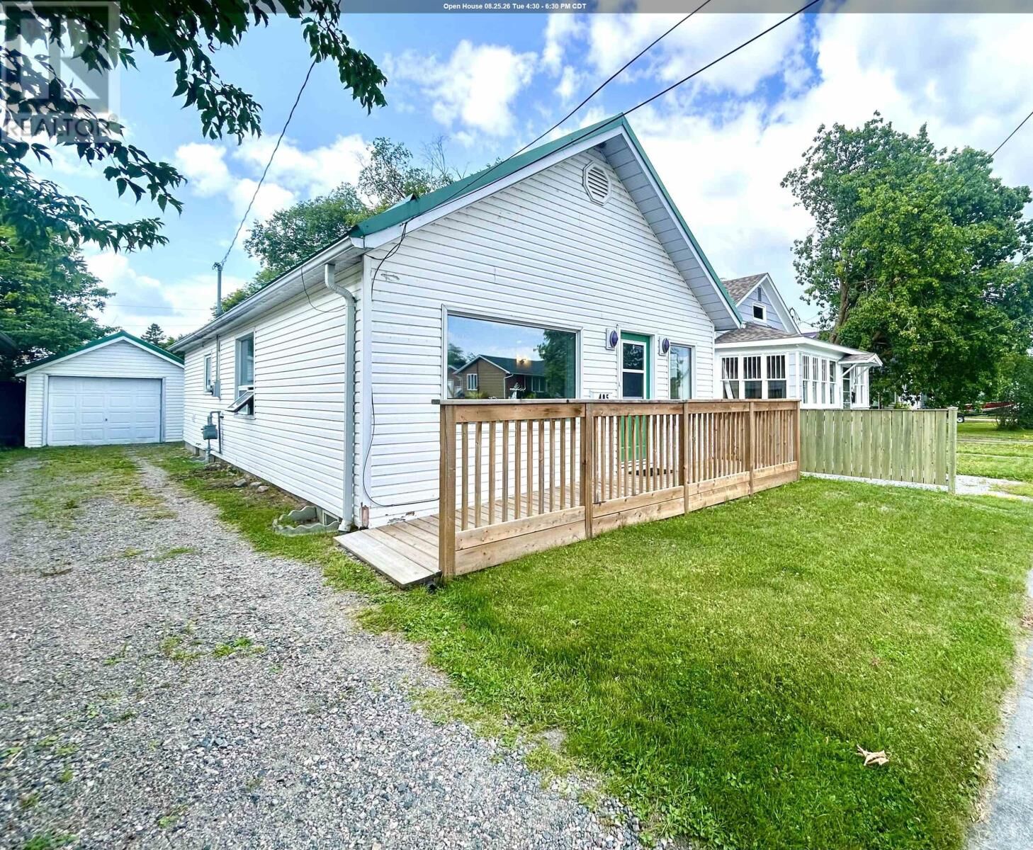 Property Photo: 405 Mosher Avenue ON P9A 2N1