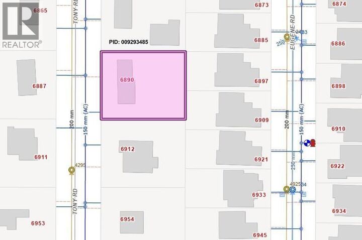 Property Photo:  6890 Tony Road  BC V2N 3R4 